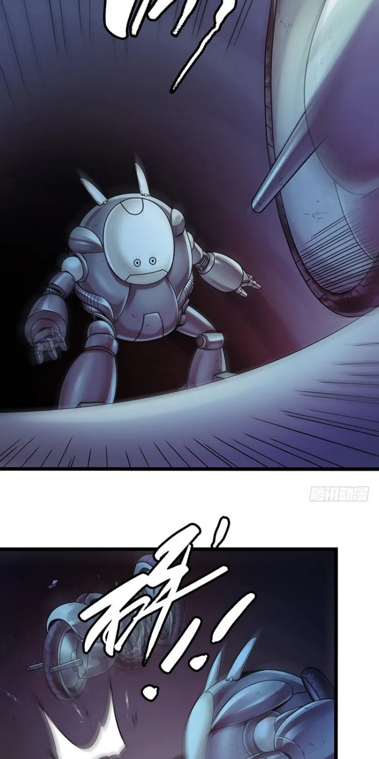 Read Mercury Express (Colored) chapter 4 image 21 on Lezhin