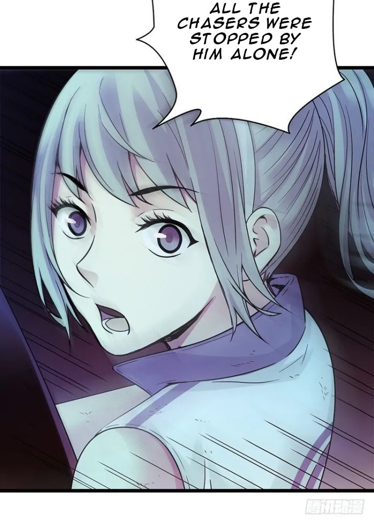 Read Mercury Express (Colored) chapter 4 image 23 on Lezhin