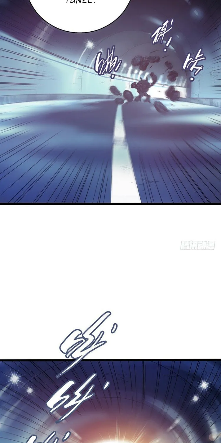 Read Mercury Express (Colored) chapter 4 image 25 on Lezhin