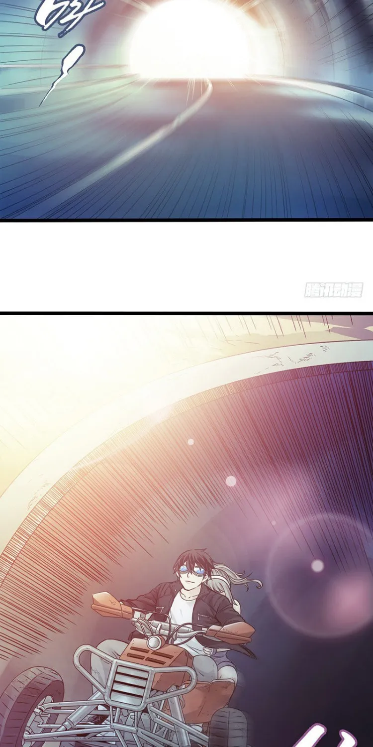 Read Mercury Express (Colored) chapter 4 image 26 on Lezhin