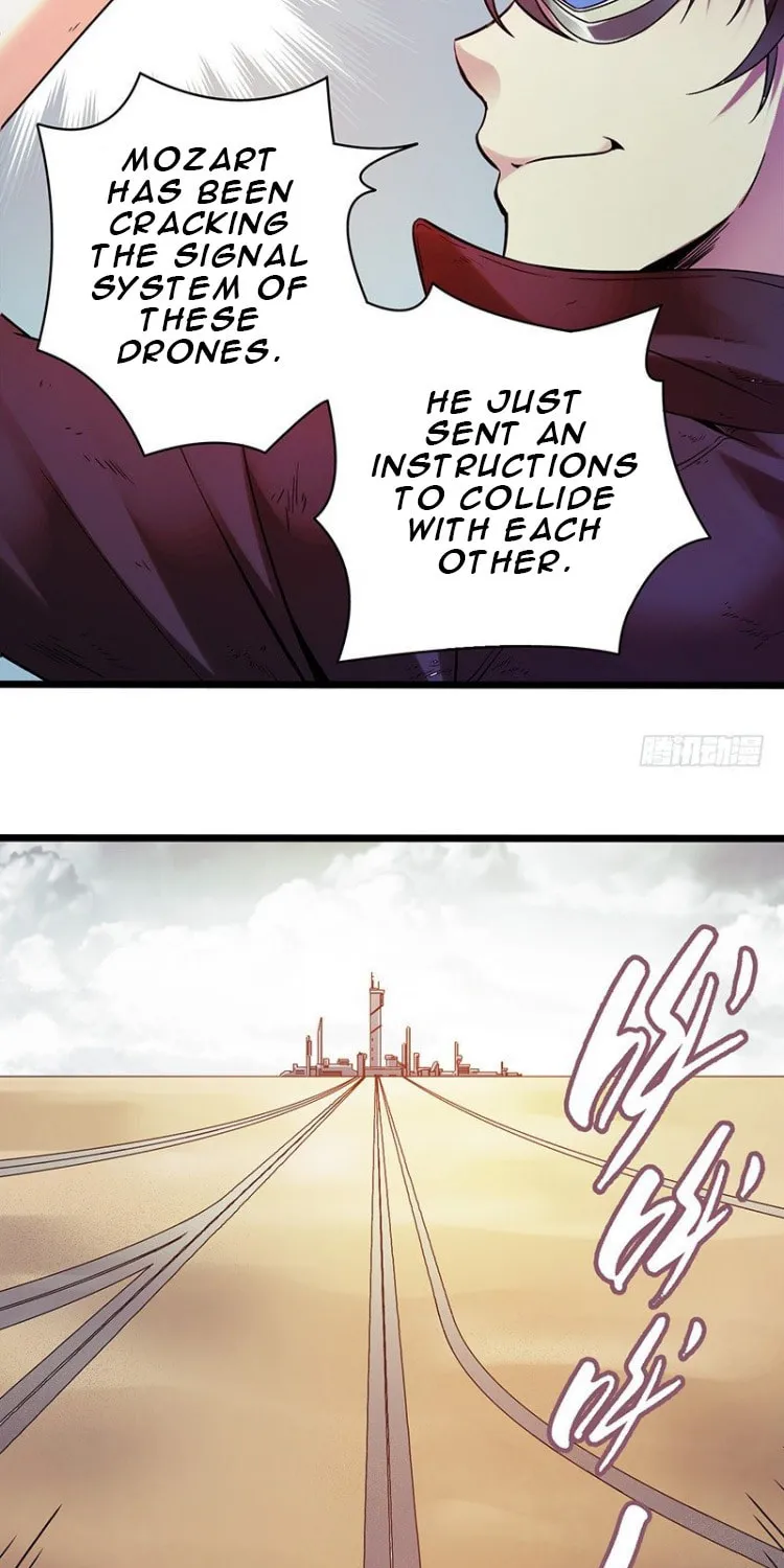 Read Mercury Express (Colored) chapter 4 image 34 on Lezhin