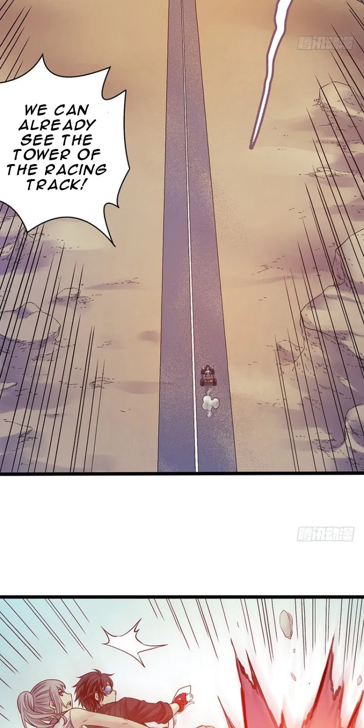 Read Mercury Express (Colored) chapter 4 image 35 on Lezhin