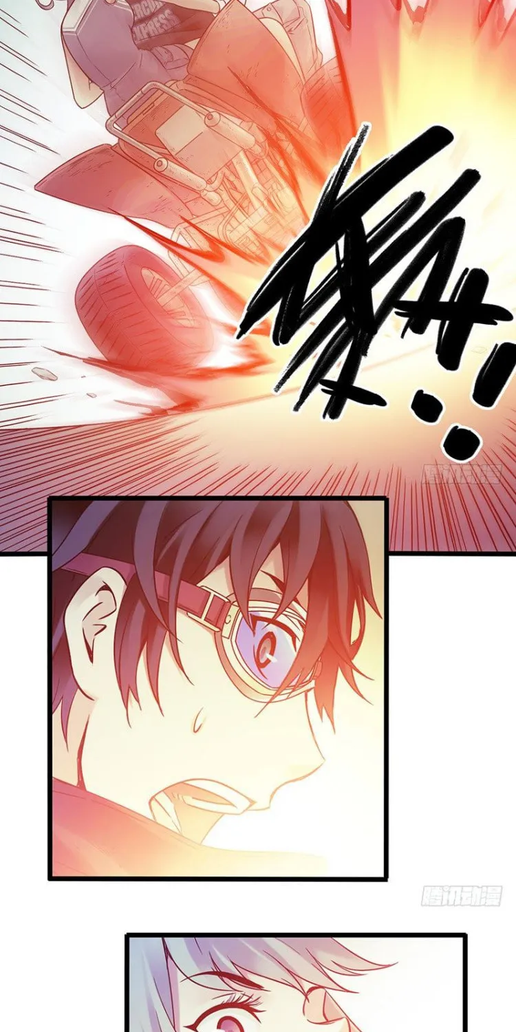 Read Mercury Express (Colored) chapter 4 image 36 on Lezhin
