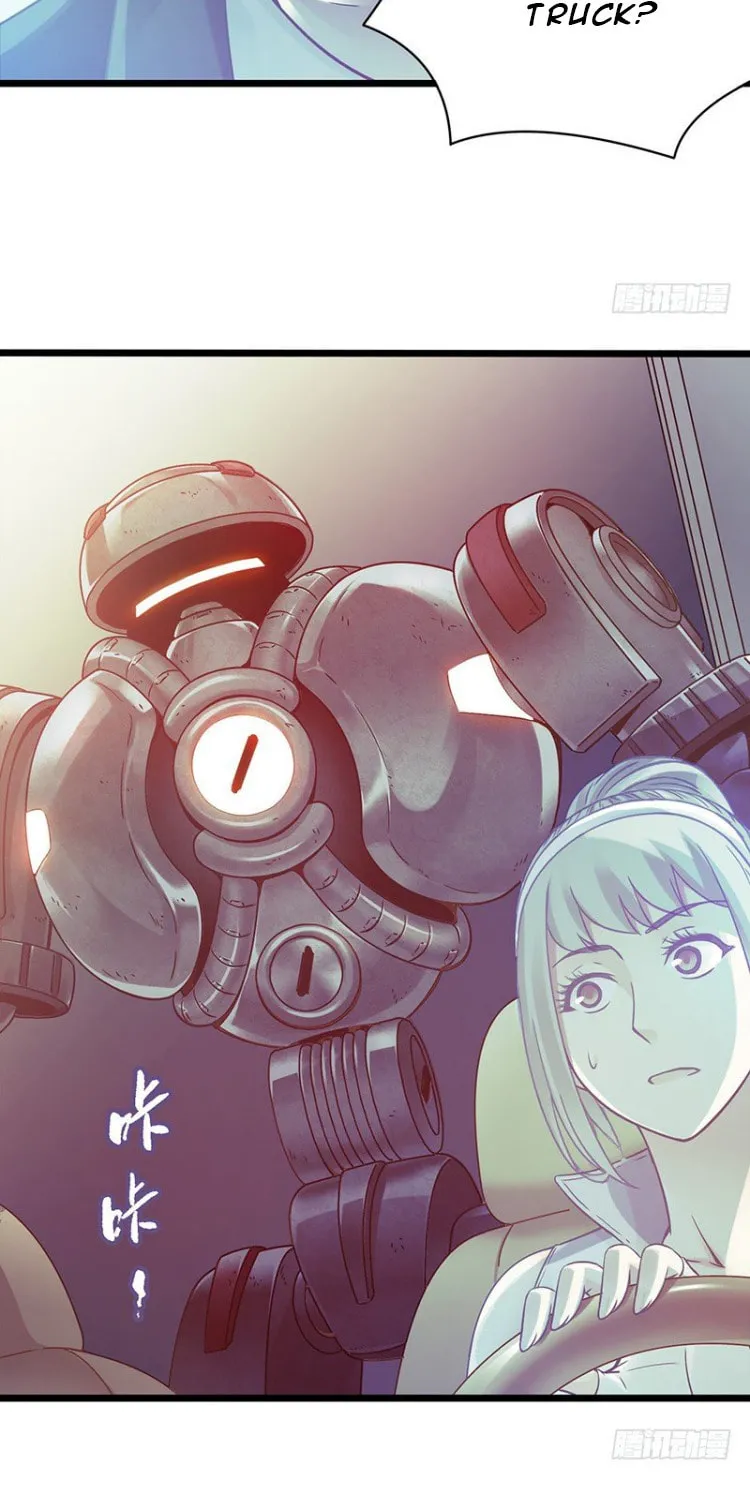 Read Mercury Express (Colored) chapter 4 image 4 on Lezhin