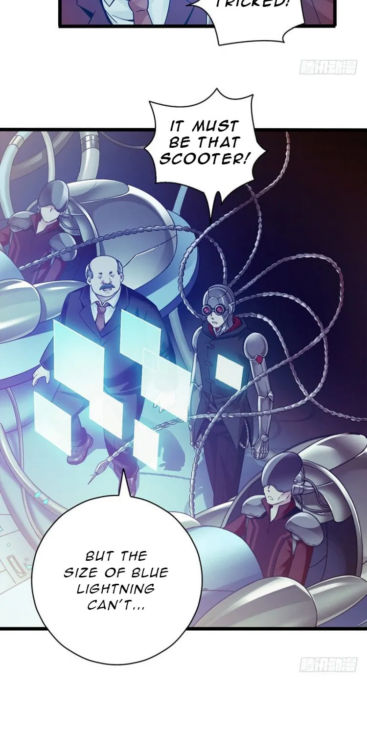 Read Mercury Express (Colored) chapter 4 image 6 on Lezhin