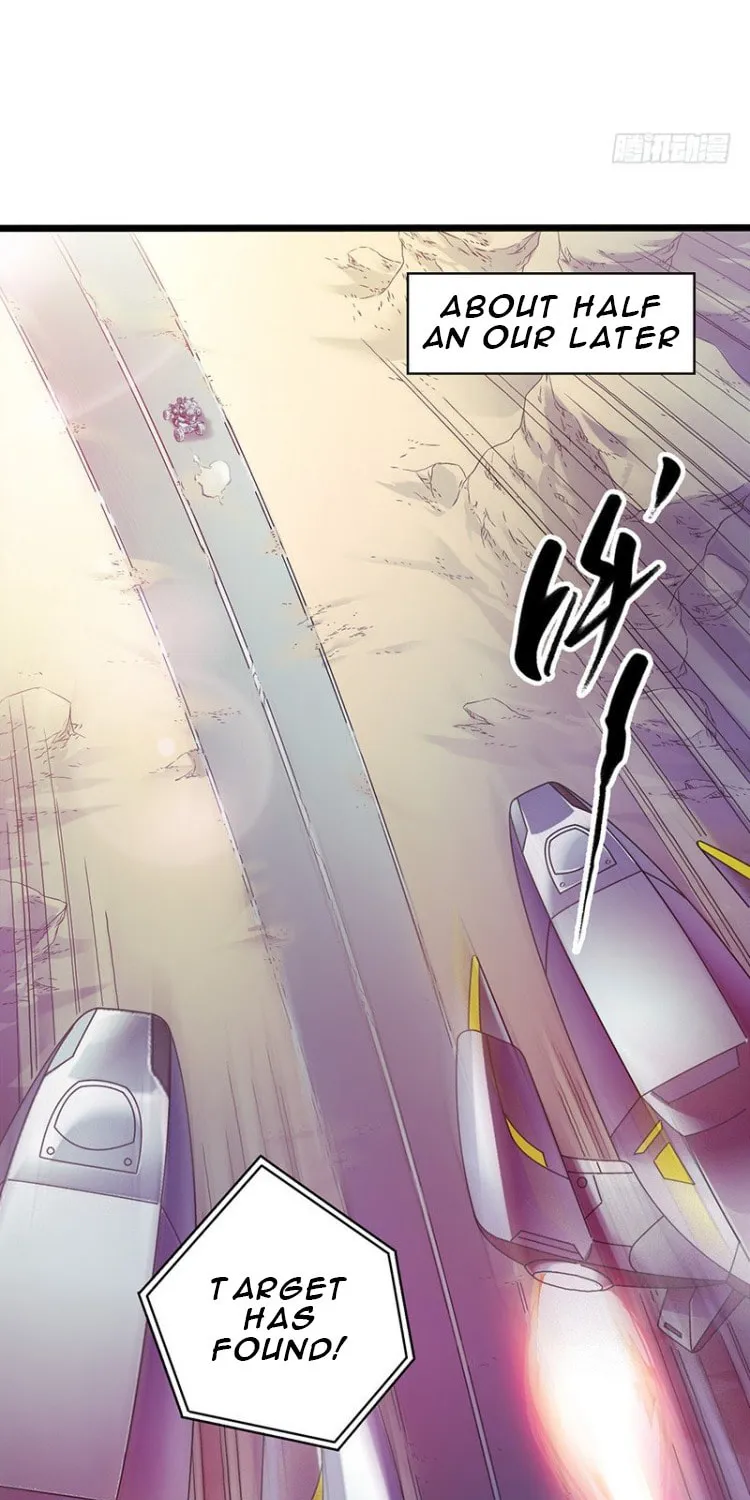 Read Mercury Express (Colored) chapter 4 image 8 on Lezhin