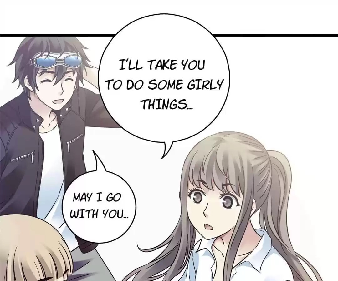 Read Mercury Express (Colored) chapter 40 image 17 on Lezhin