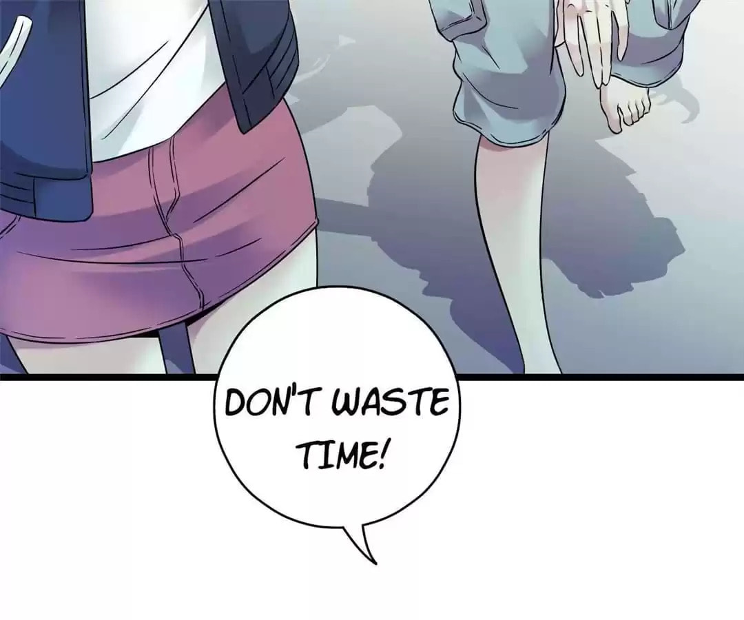 Read Mercury Express (Colored) chapter 40 image 19 on Lezhin