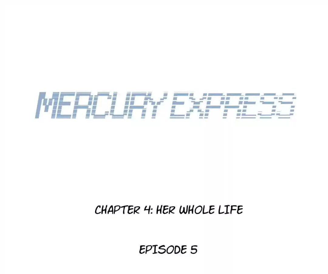 Read Mercury Express (Colored) chapter 40 image 23 on Lezhin