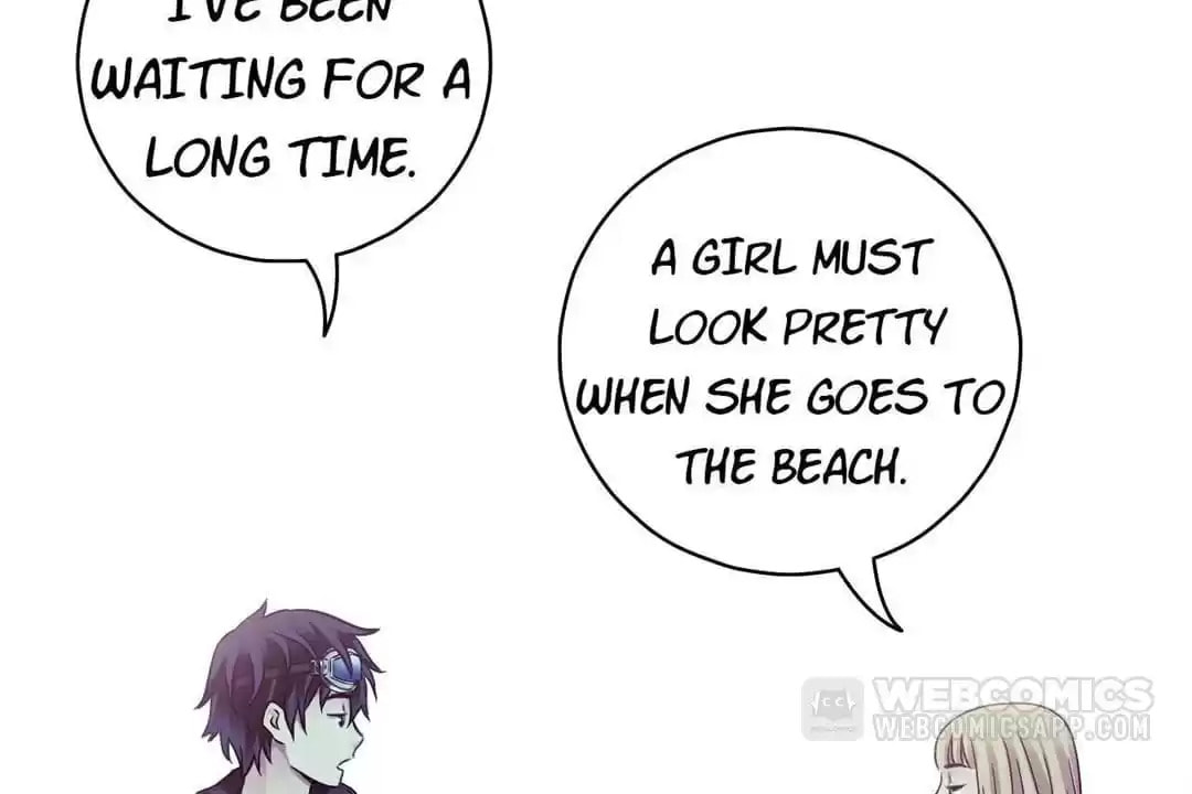 Read Mercury Express (Colored) chapter 40 image 40 on Lezhin