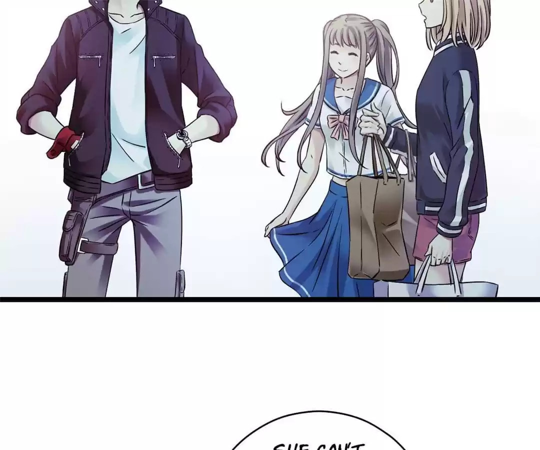 Read Mercury Express (Colored) chapter 40 image 41 on Lezhin