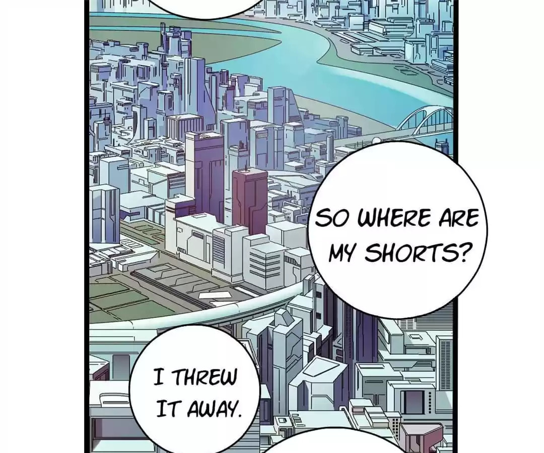 Read Mercury Express (Colored) chapter 40 image 43 on Lezhin