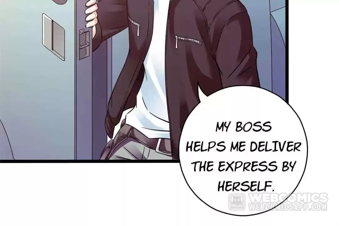 Read Mercury Express (Colored) chapter 40 image 5 on Lezhin