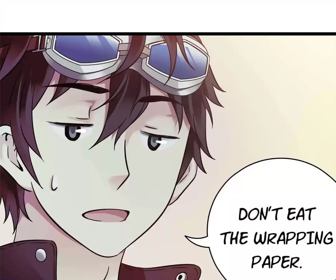 Read Mercury Express (Colored) chapter 40 image 58 on Lezhin