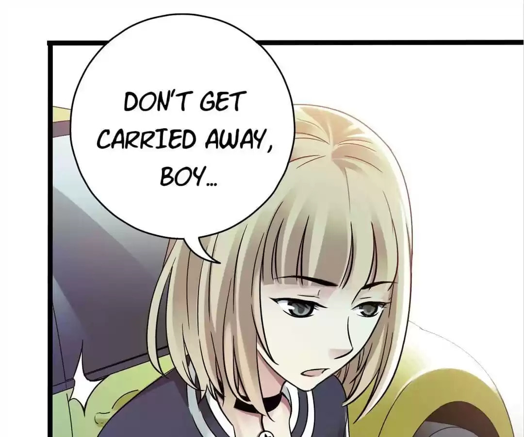 Read Mercury Express (Colored) chapter 40 image 6 on Lezhin