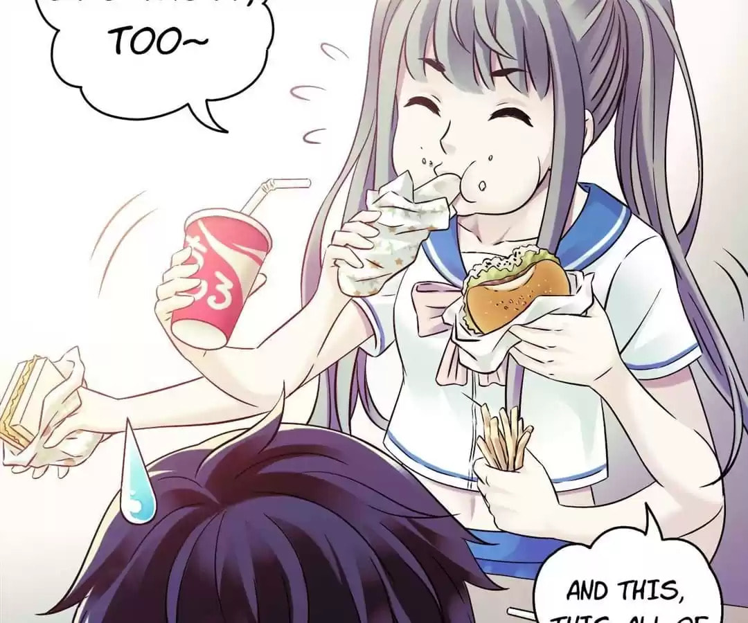 Read Mercury Express (Colored) chapter 40 image 60 on Lezhin