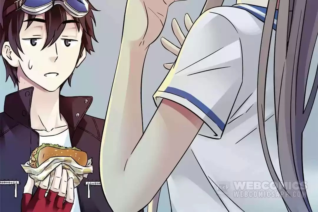 Read Mercury Express (Colored) chapter 40 image 64 on Lezhin