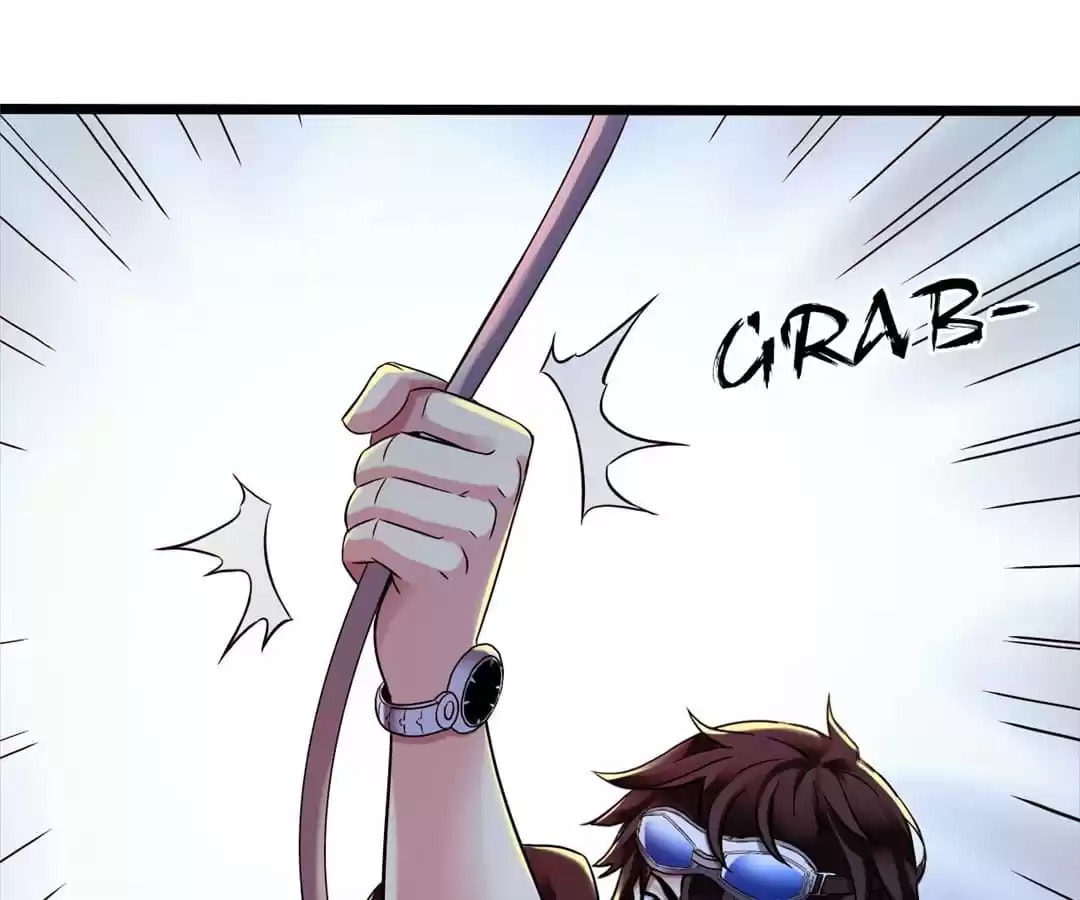 Read Mercury Express (Colored) chapter 42 image 14 on Lezhin