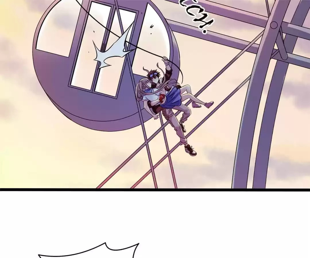 Read Mercury Express (Colored) chapter 42 image 18 on Lezhin
