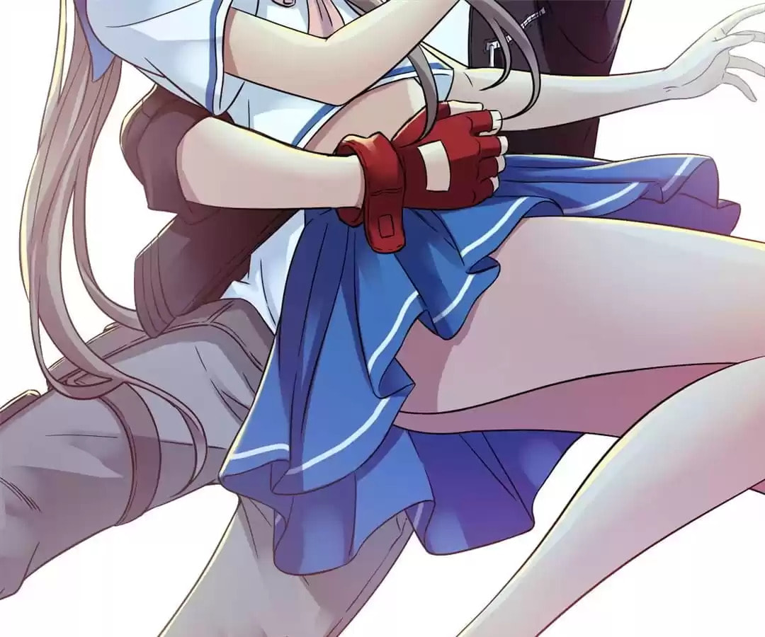 Read Mercury Express (Colored) chapter 42 image 20 on Lezhin