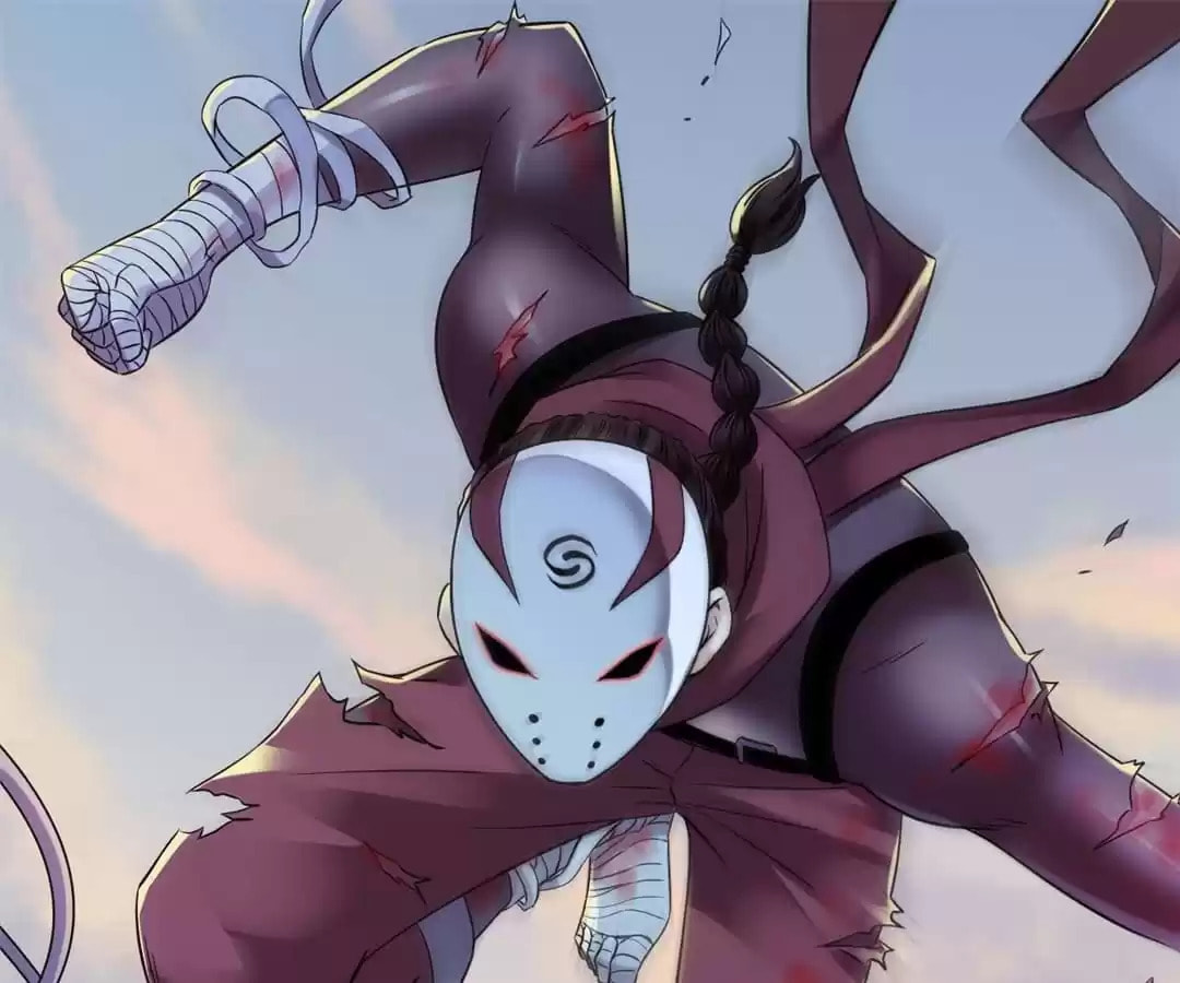 Read Mercury Express (Colored) chapter 42 image 22 on Lezhin