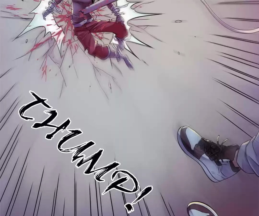 Read Mercury Express (Colored) chapter 42 image 29 on Lezhin