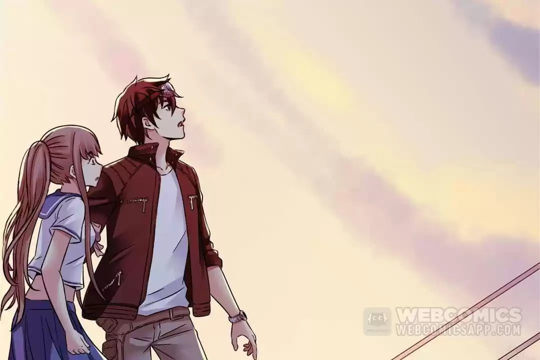 Read Mercury Express (Colored) chapter 42 image 3 on Lezhin