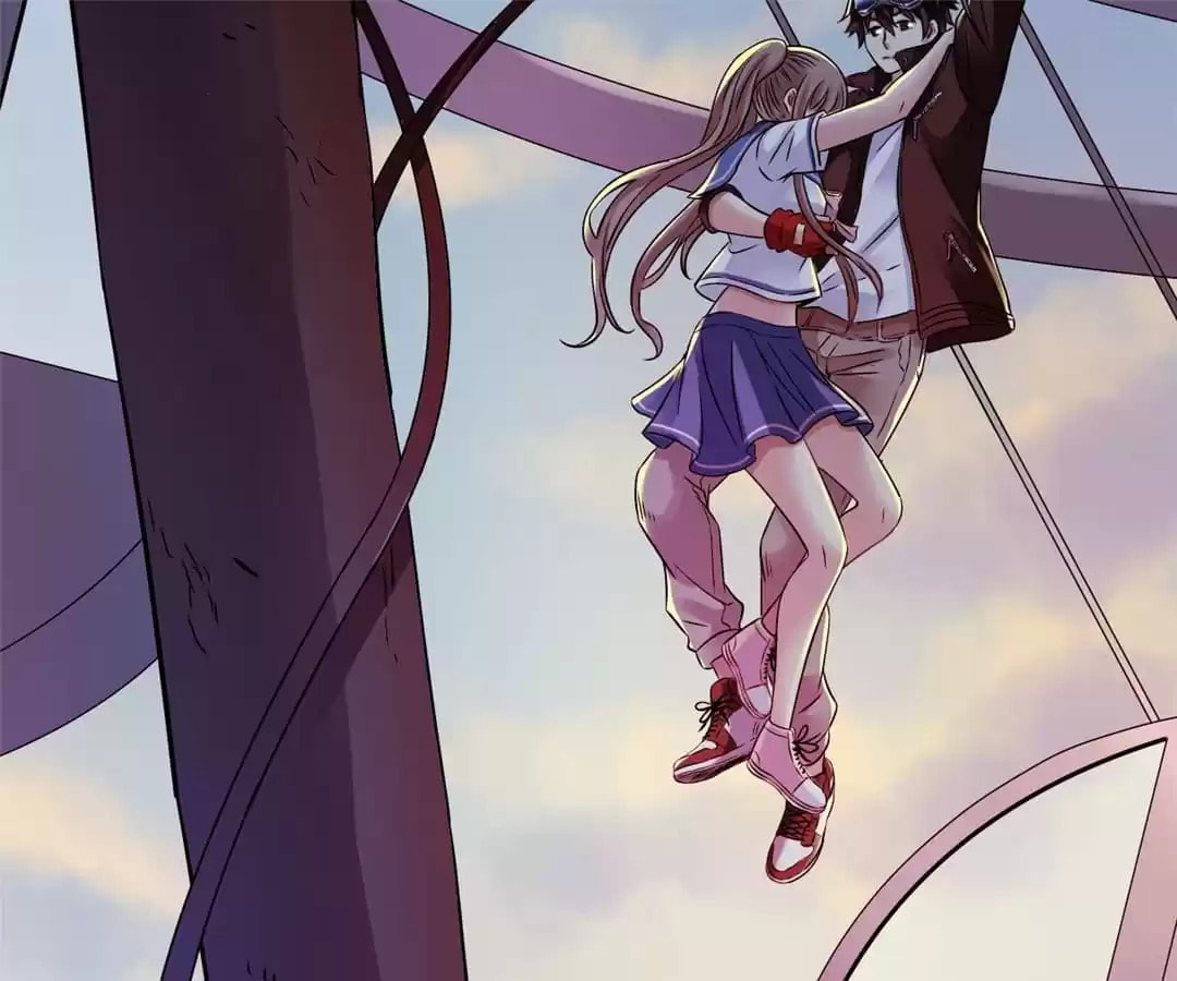 Read Mercury Express (Colored) chapter 42 image 31 on Lezhin