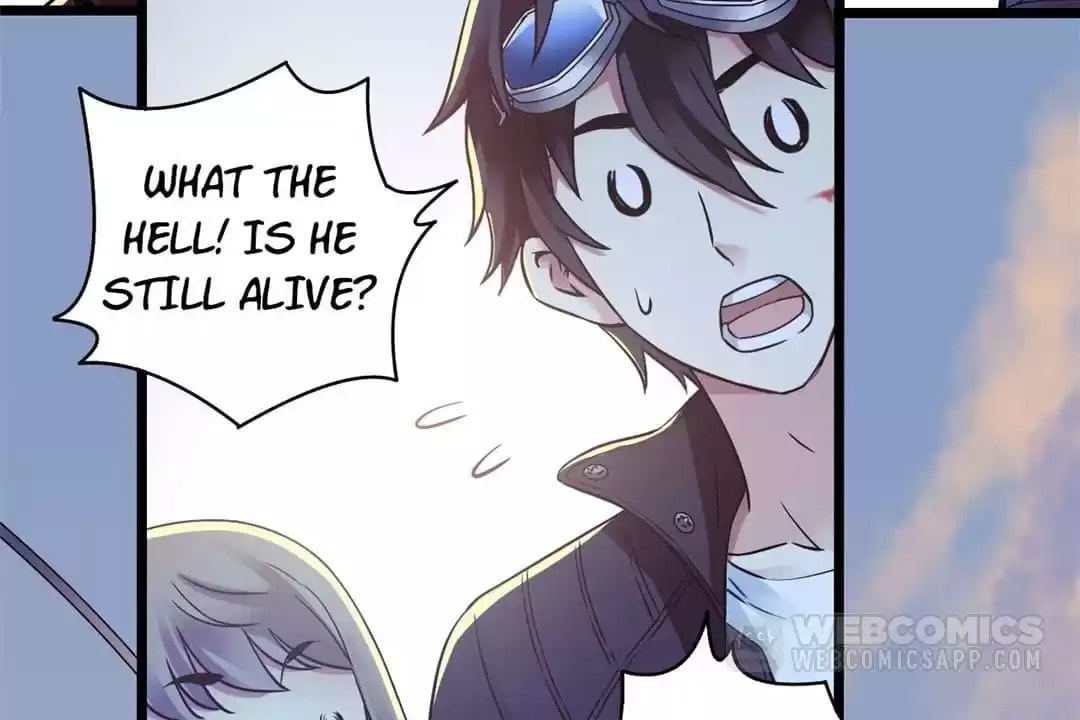 Read Mercury Express (Colored) chapter 42 image 41 on Lezhin