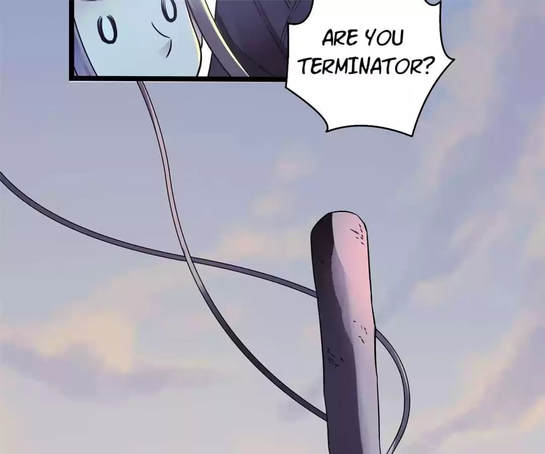 Read Mercury Express (Colored) chapter 42 image 42 on Lezhin