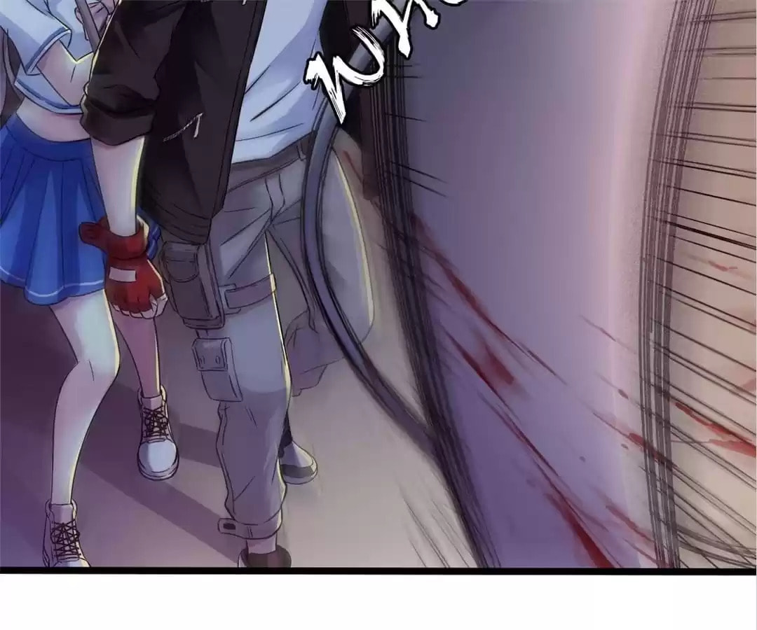 Read Mercury Express (Colored) chapter 42 image 51 on Lezhin