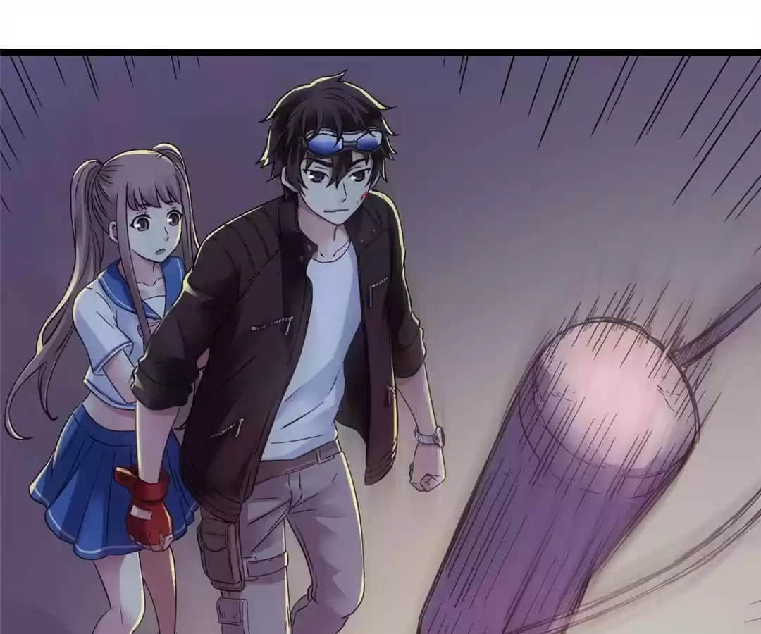 Read Mercury Express (Colored) chapter 42 image 53 on Lezhin