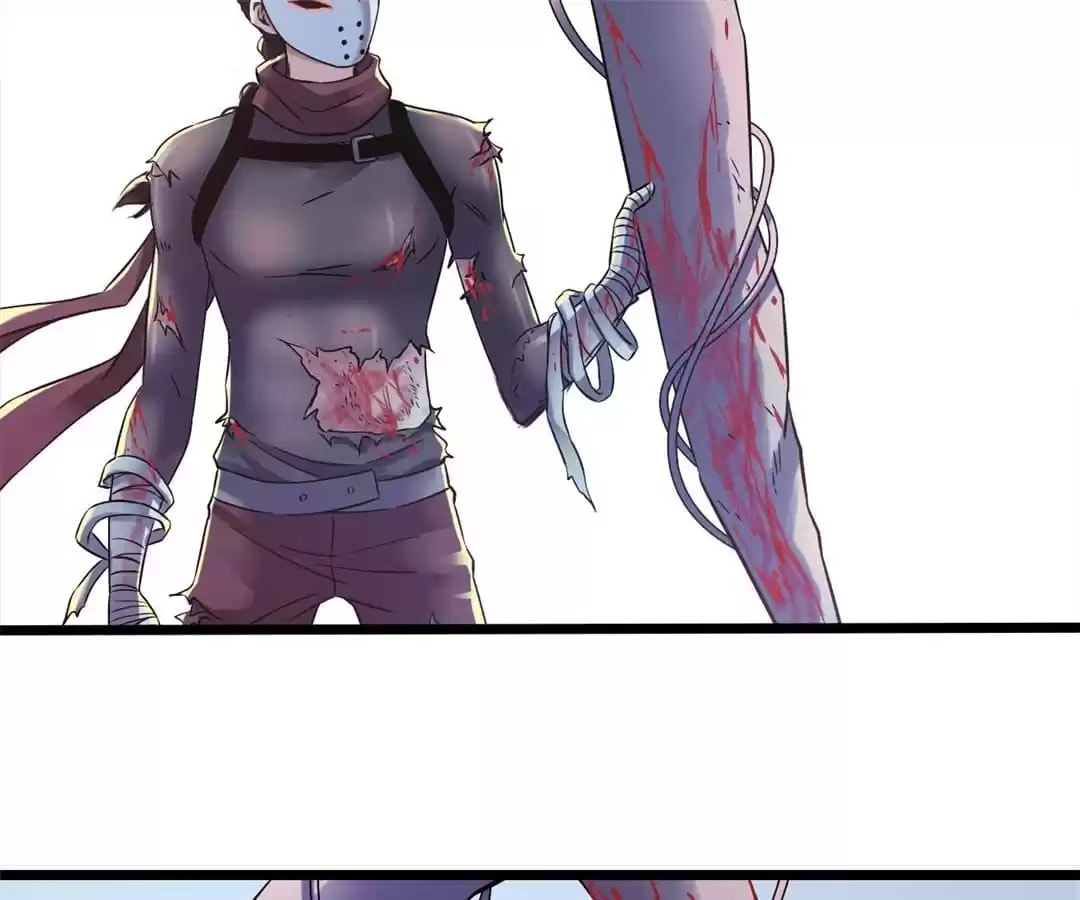 Read Mercury Express (Colored) chapter 42 image 57 on Lezhin