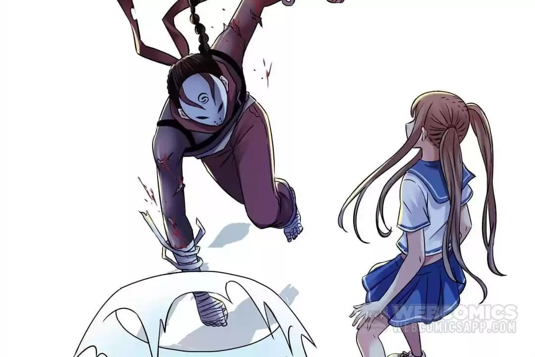 Read Mercury Express (Colored) chapter 42 image 66 on Lezhin