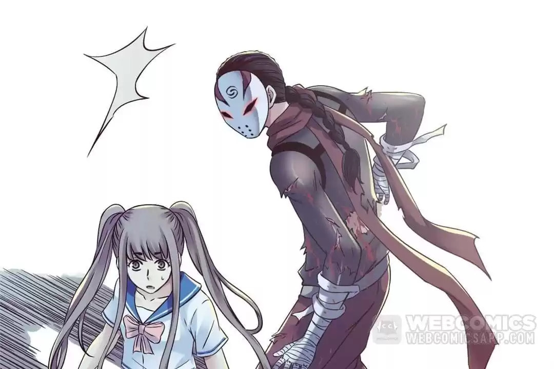 Read Mercury Express (Colored) chapter 42 image 76 on Lezhin