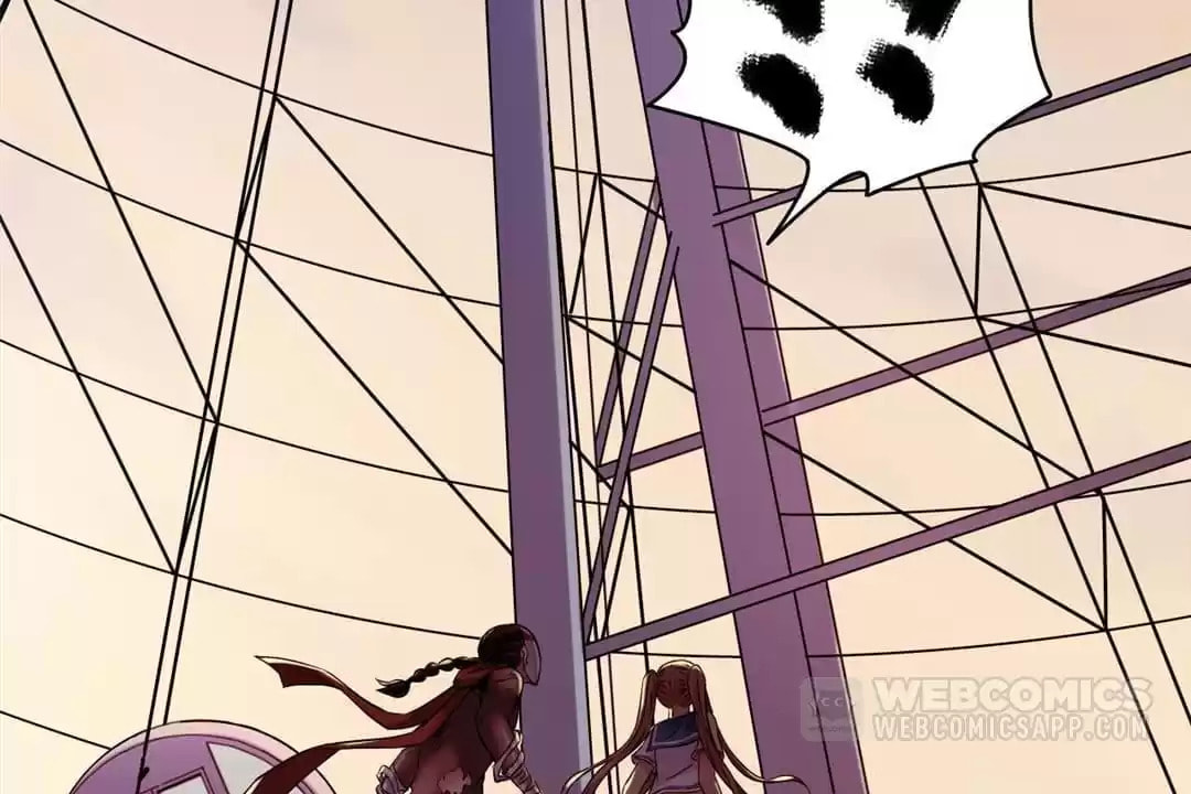 Read Mercury Express (Colored) chapter 42 image 80 on Lezhin