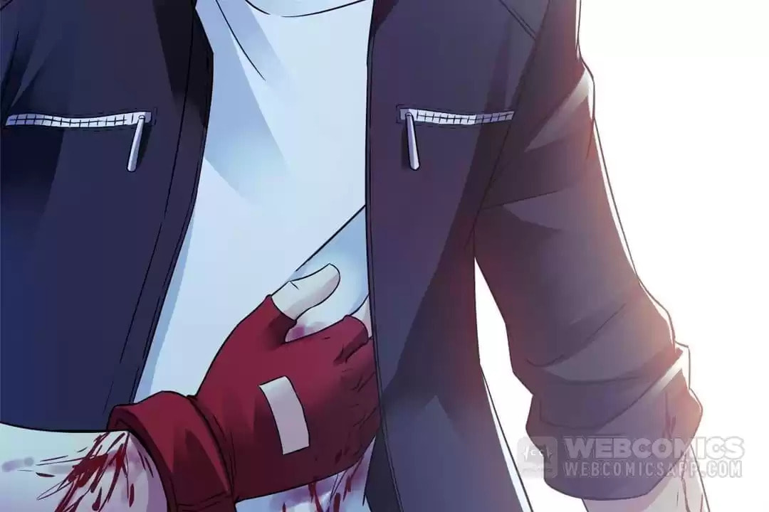 Read Mercury Express (Colored) chapter 43 image 12 on Lezhin