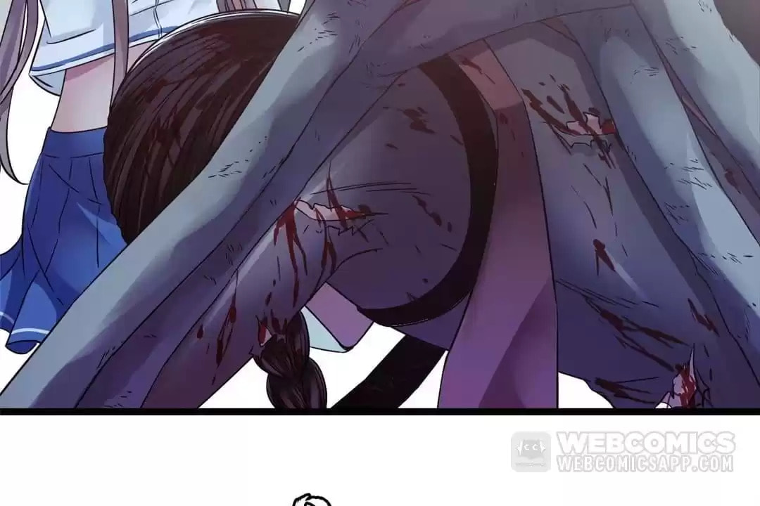 Read Mercury Express (Colored) chapter 43 image 16 on Lezhin