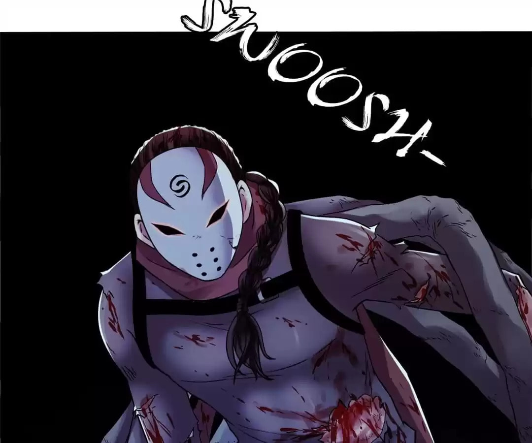 Read Mercury Express (Colored) chapter 43 image 17 on Lezhin
