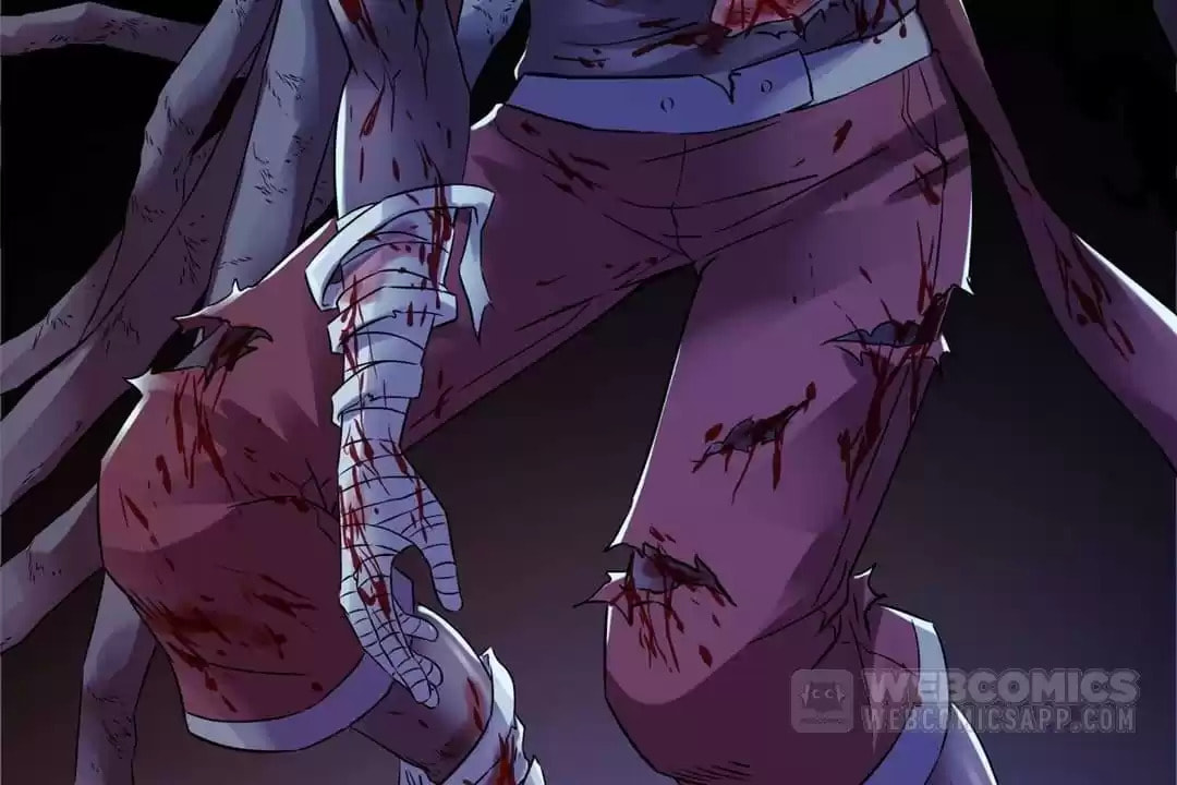 Read Mercury Express (Colored) chapter 43 image 18 on Lezhin