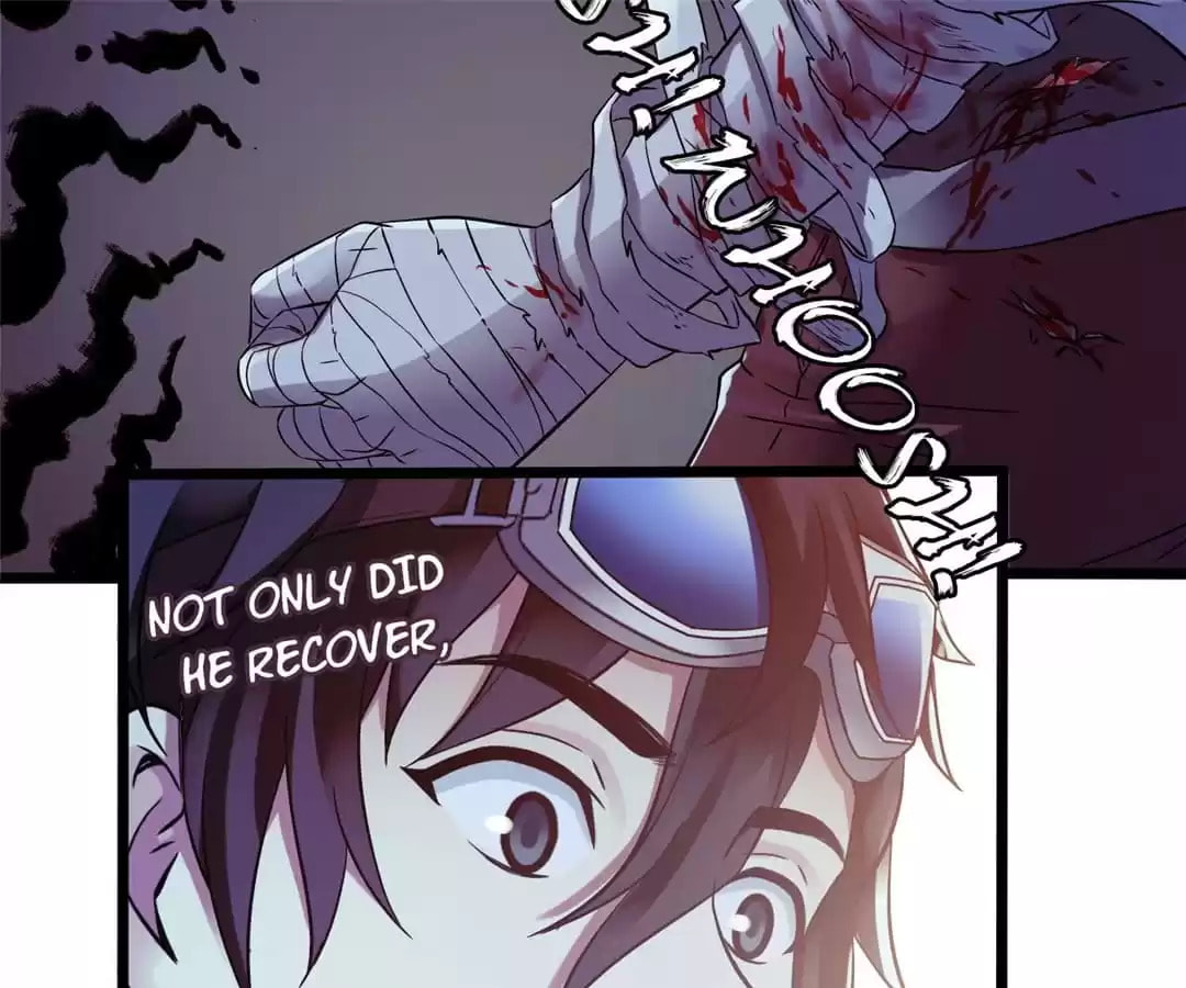 Read Mercury Express (Colored) chapter 43 image 22 on Lezhin