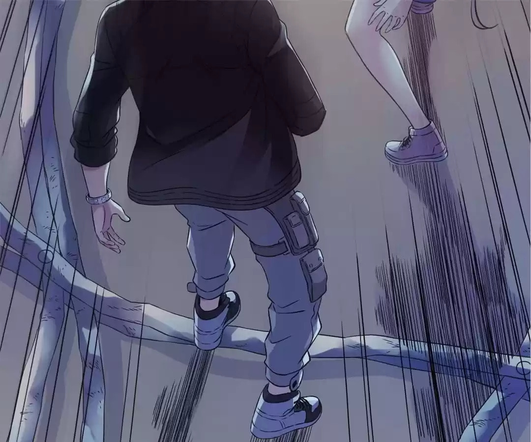 Read Mercury Express (Colored) chapter 43 image 26 on Lezhin