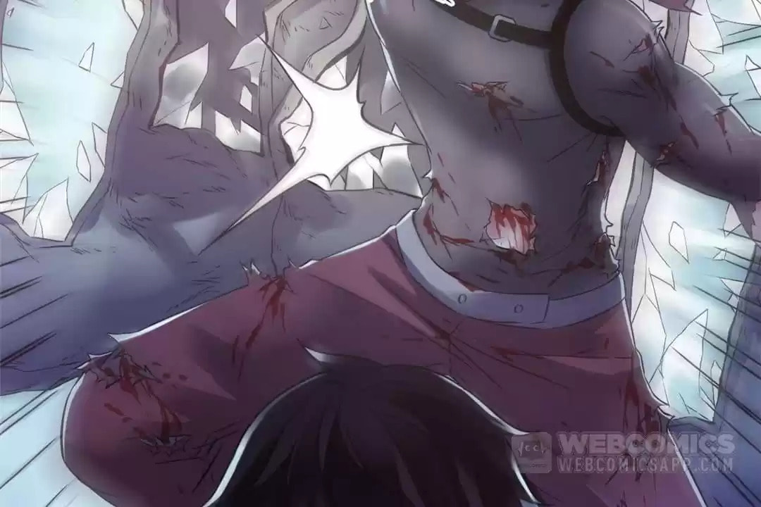 Read Mercury Express (Colored) chapter 43 image 35 on Lezhin