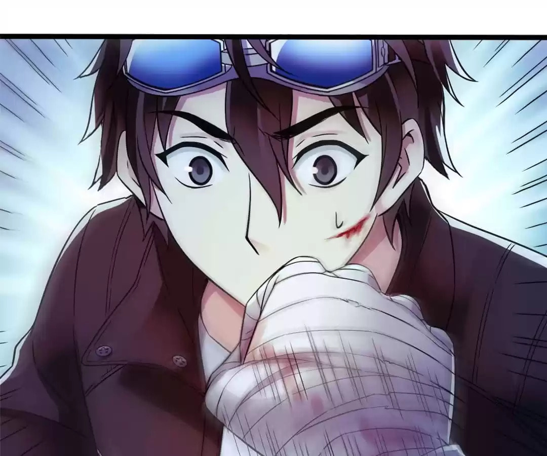 Read Mercury Express (Colored) chapter 43 image 37 on Lezhin