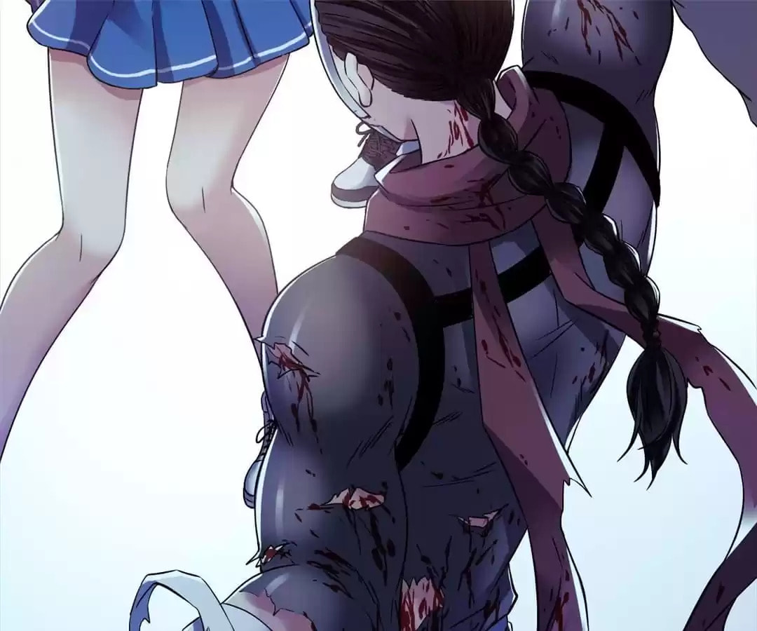 Read Mercury Express (Colored) chapter 43 image 43 on Lezhin