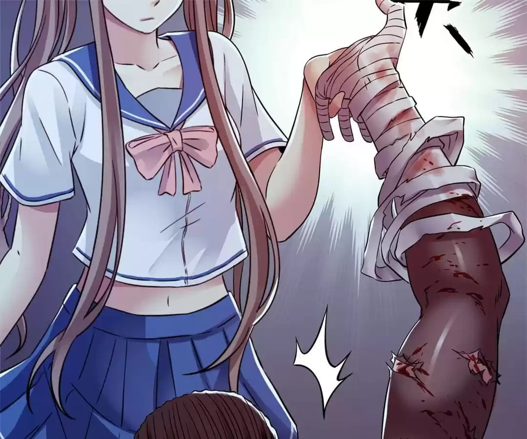 Read Mercury Express (Colored) chapter 43 image 45 on Lezhin
