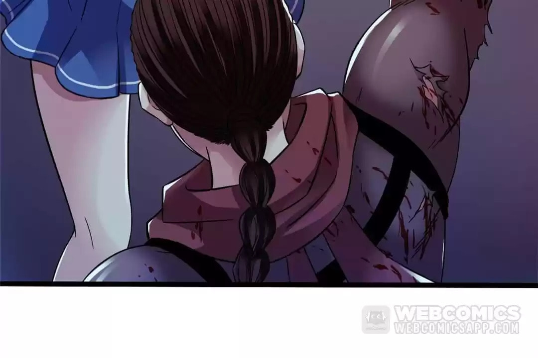 Read Mercury Express (Colored) chapter 43 image 46 on Lezhin
