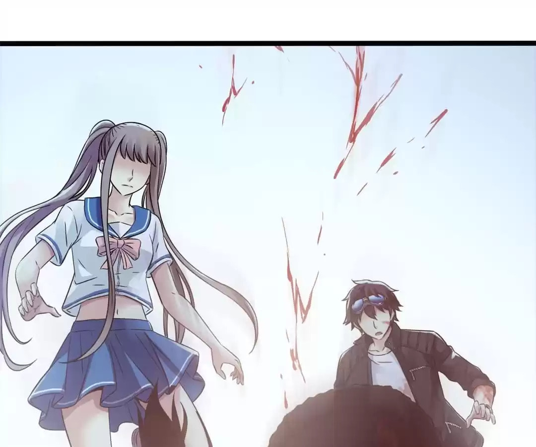 Read Mercury Express (Colored) chapter 43 image 56 on Lezhin