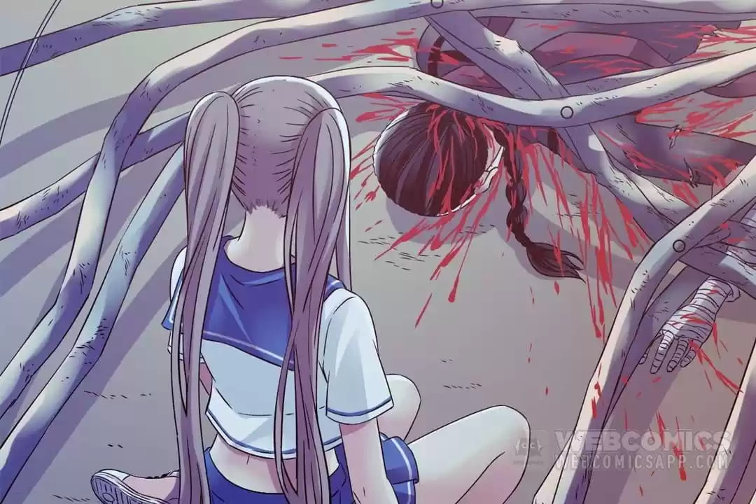 Read Mercury Express (Colored) chapter 43 image 7 on Lezhin