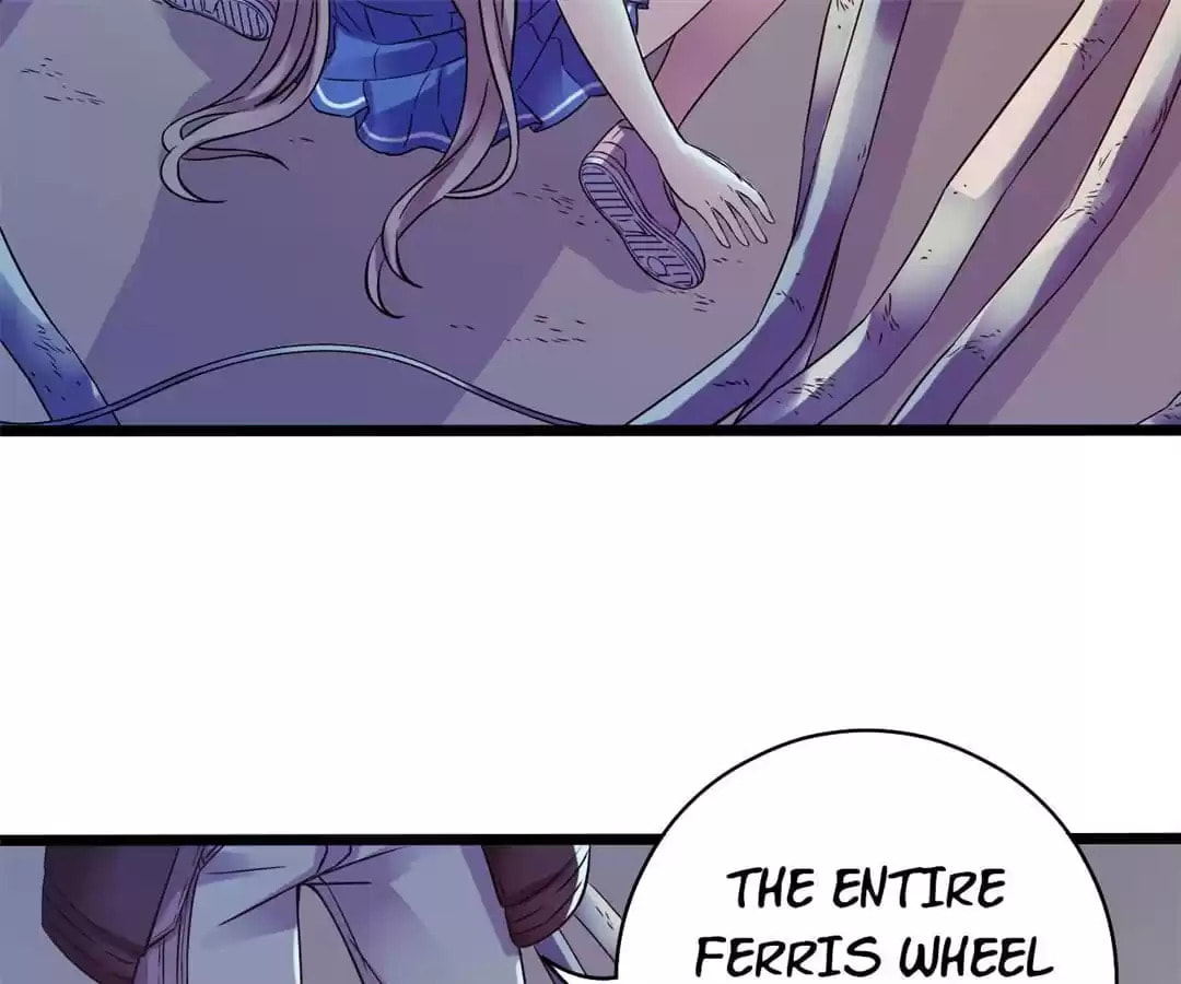 Read Mercury Express (Colored) chapter 43 image 8 on Lezhin